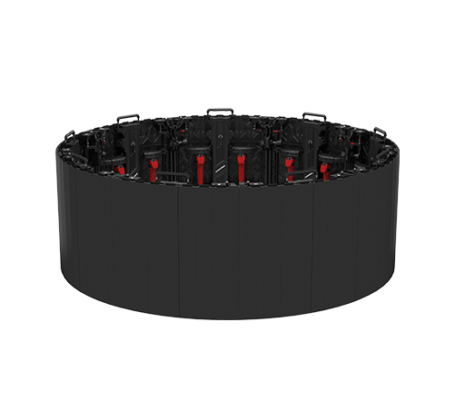CF PRO（室内屏）